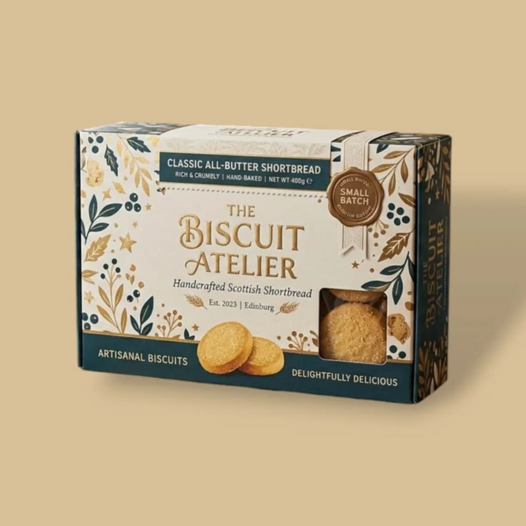 biscuit packaging