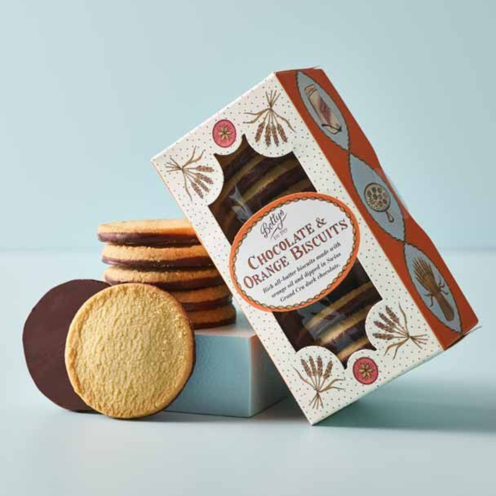 custom biscuit boxes