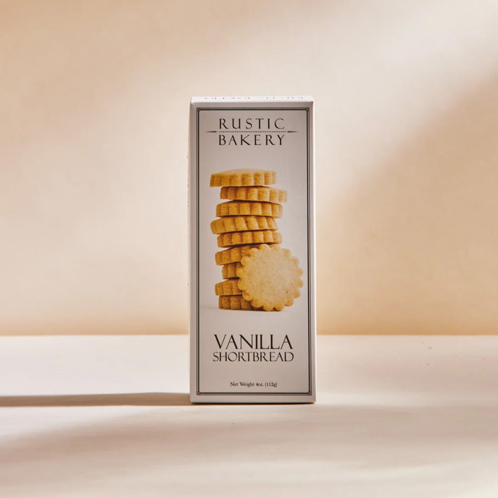 printed biscuit box packaging