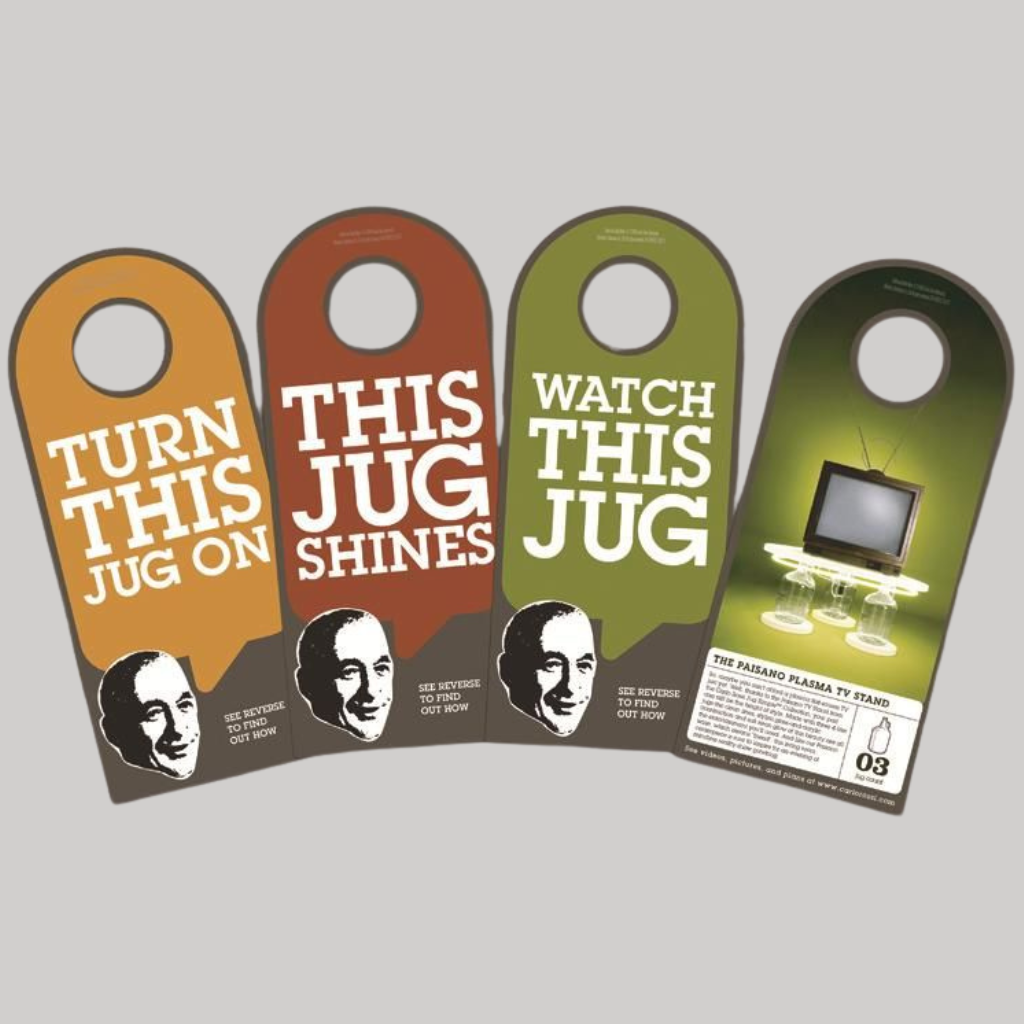 bottle neck tags