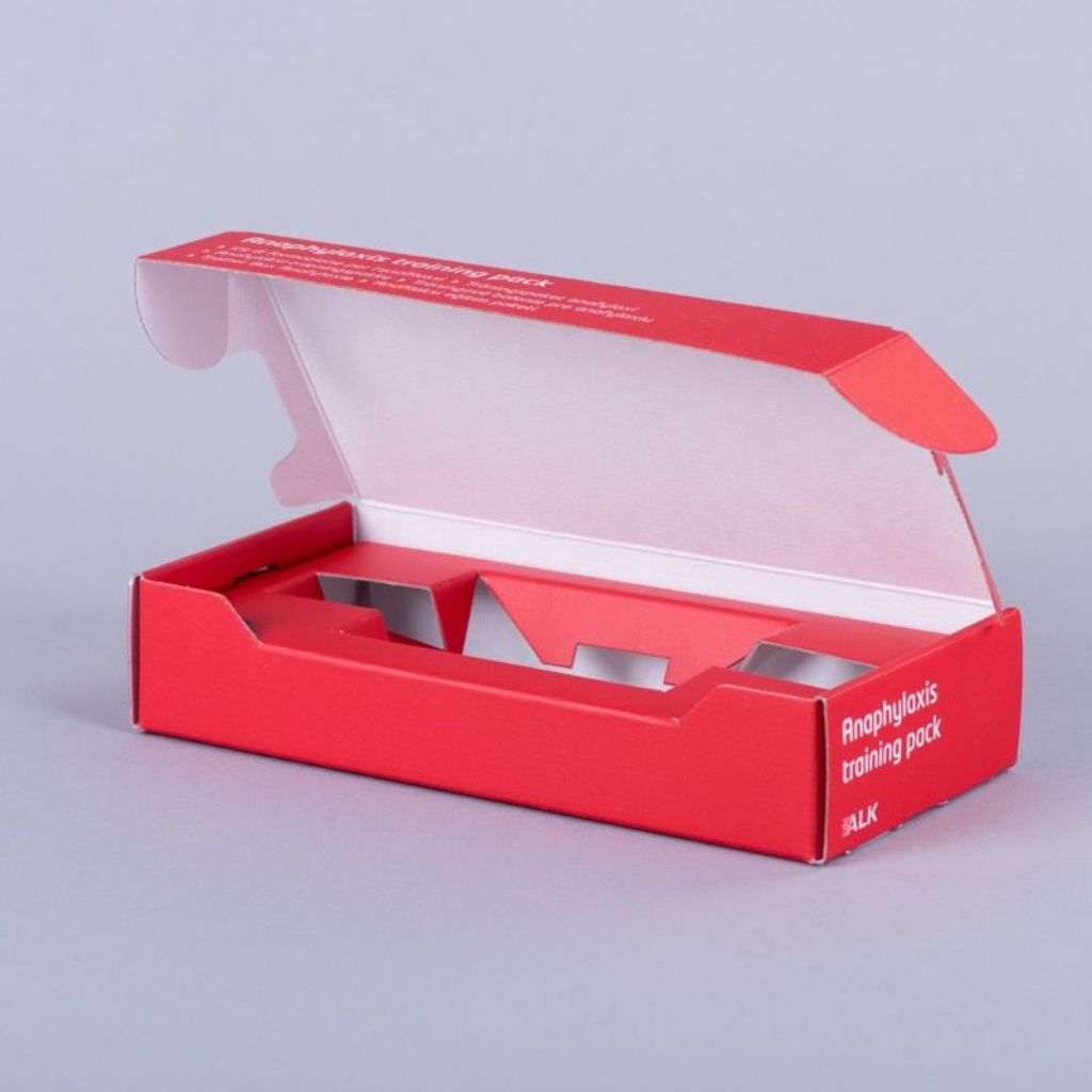 protective bottle packaging inserts