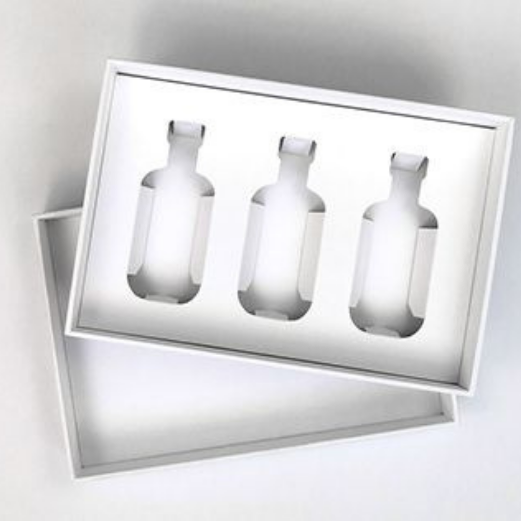 Bottle Product Inserts