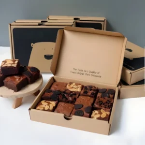 Brownie Packaging