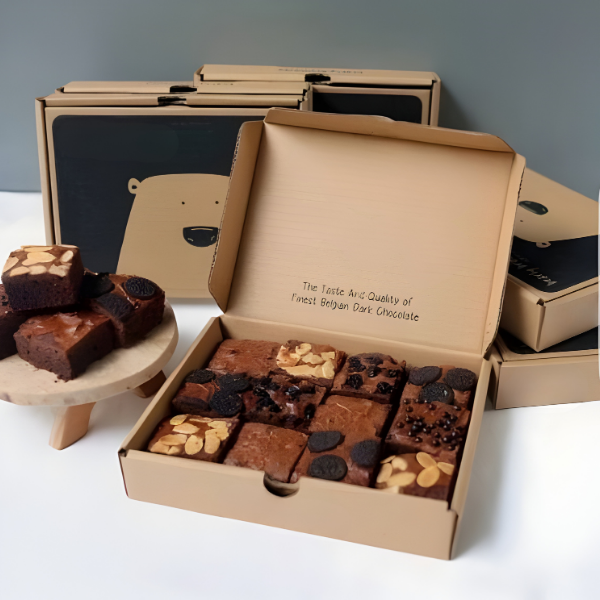 Brownie Packaging