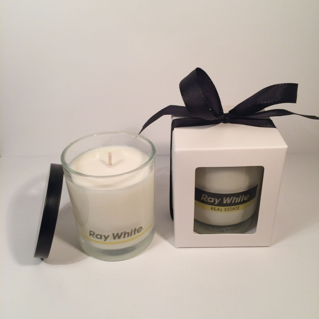 window candle packaging boxes