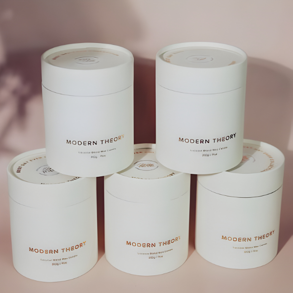 luxury candle containers​