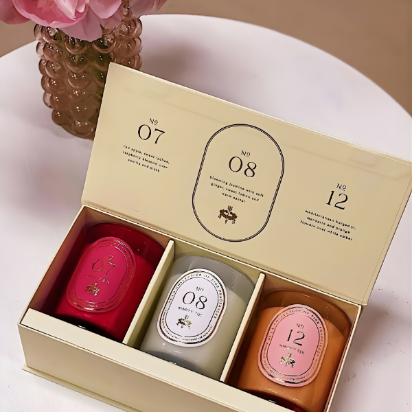 luxury candle gift box​