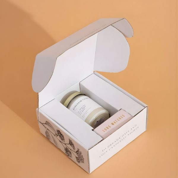 candle gift box packaging​