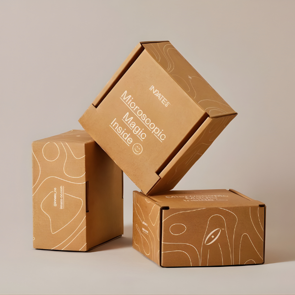 Candle shipping boxes Wholesale
