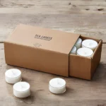 Candle Tray and Sleeve Boxes