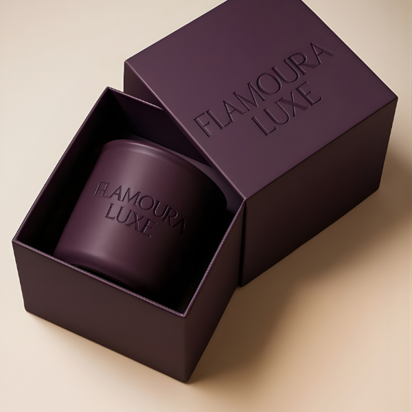 Customize Candle Tray and Sleeve Boxes