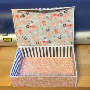 Chipboard Boxes