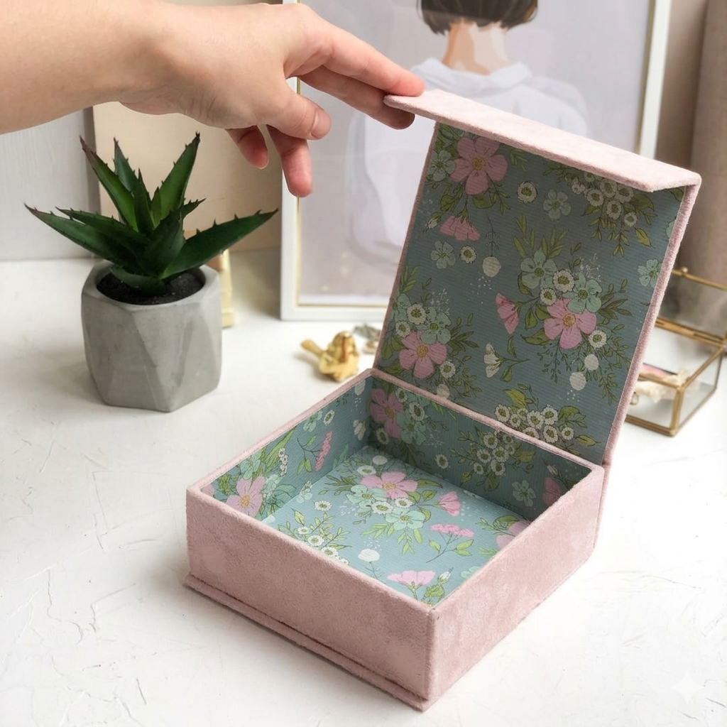 custom chipboard boxes