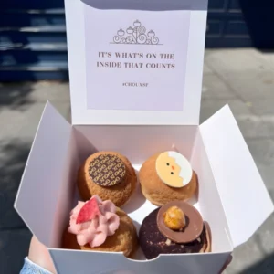 Choux Boxes