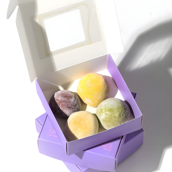 custom choux boxes