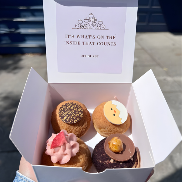 Choux Boxes