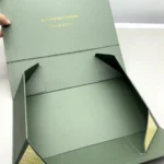Collapsible Boxes
