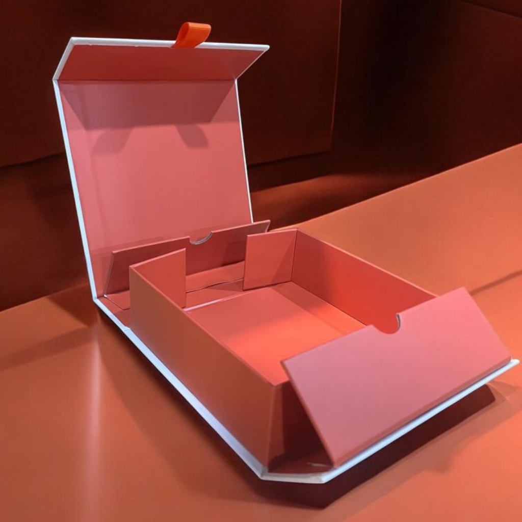 custom collapsible boxes