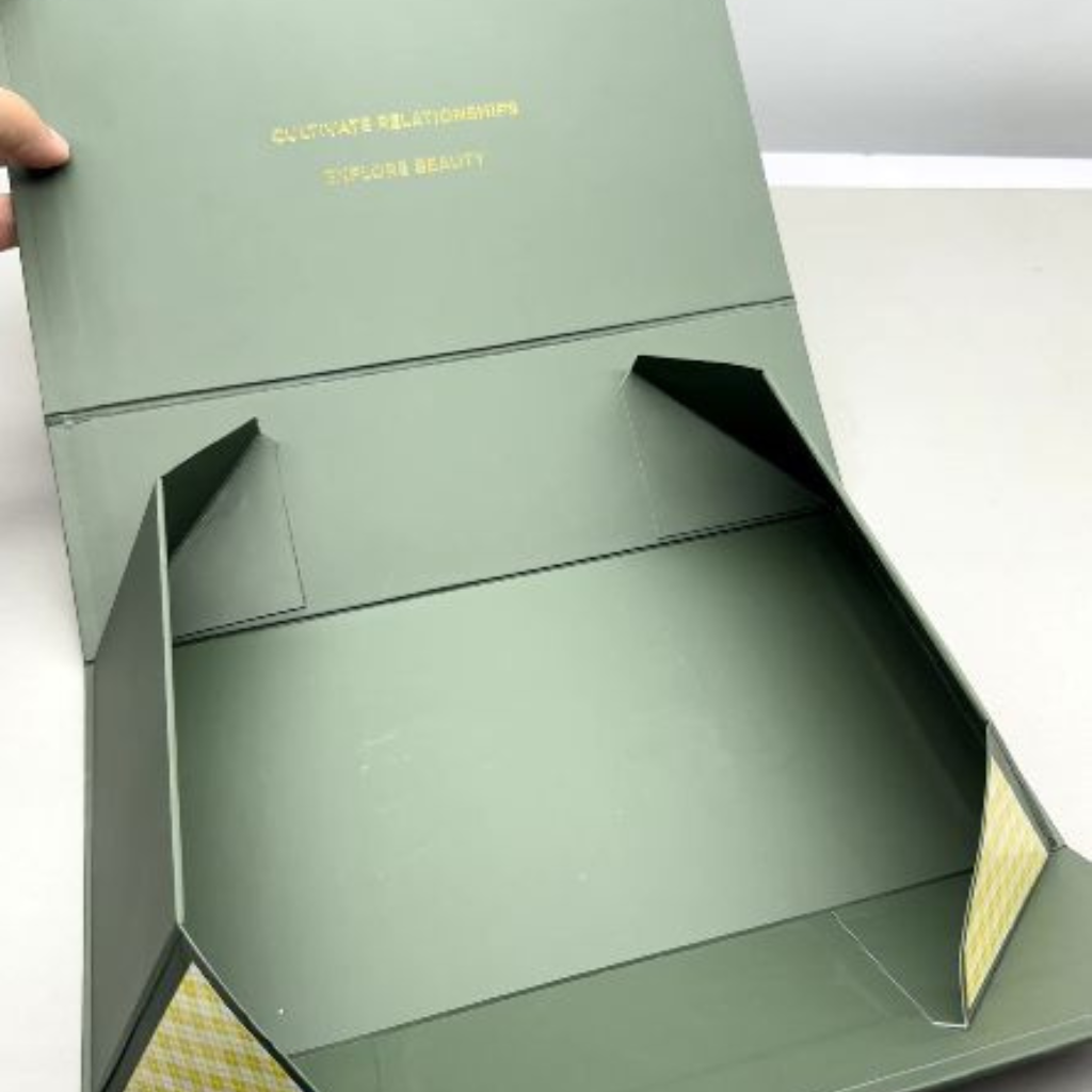 Collapsible Boxes