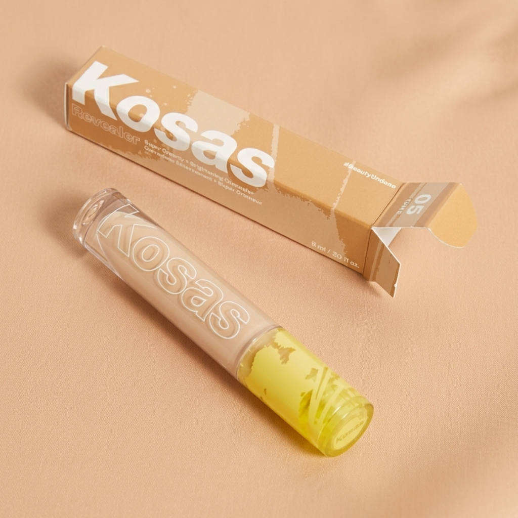 custom printed concealer boxes