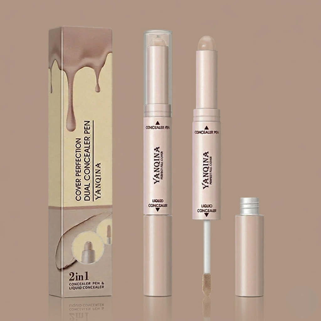 Concealer Boxes