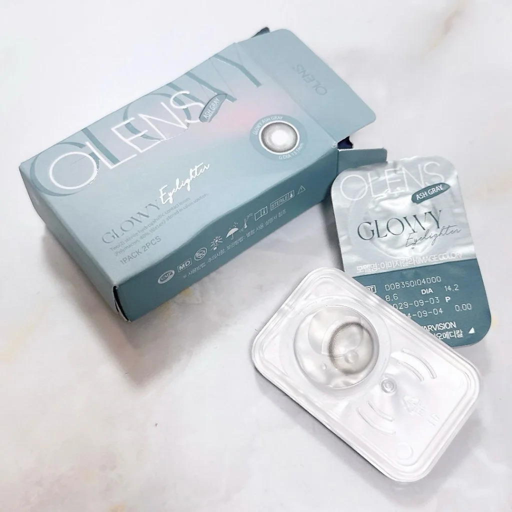 custom contact lens boxes
