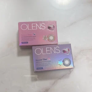 Contact Lenses Boxes