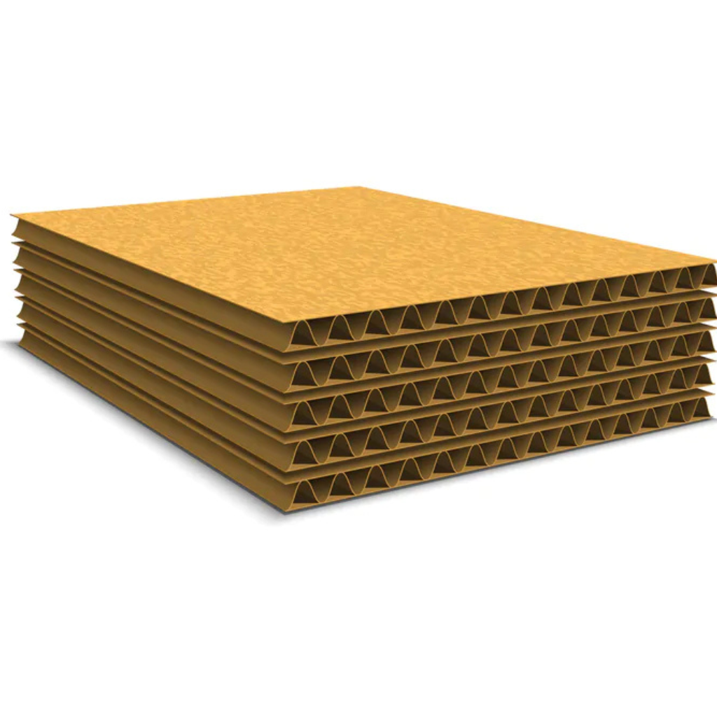 durable corrugated carton sheet