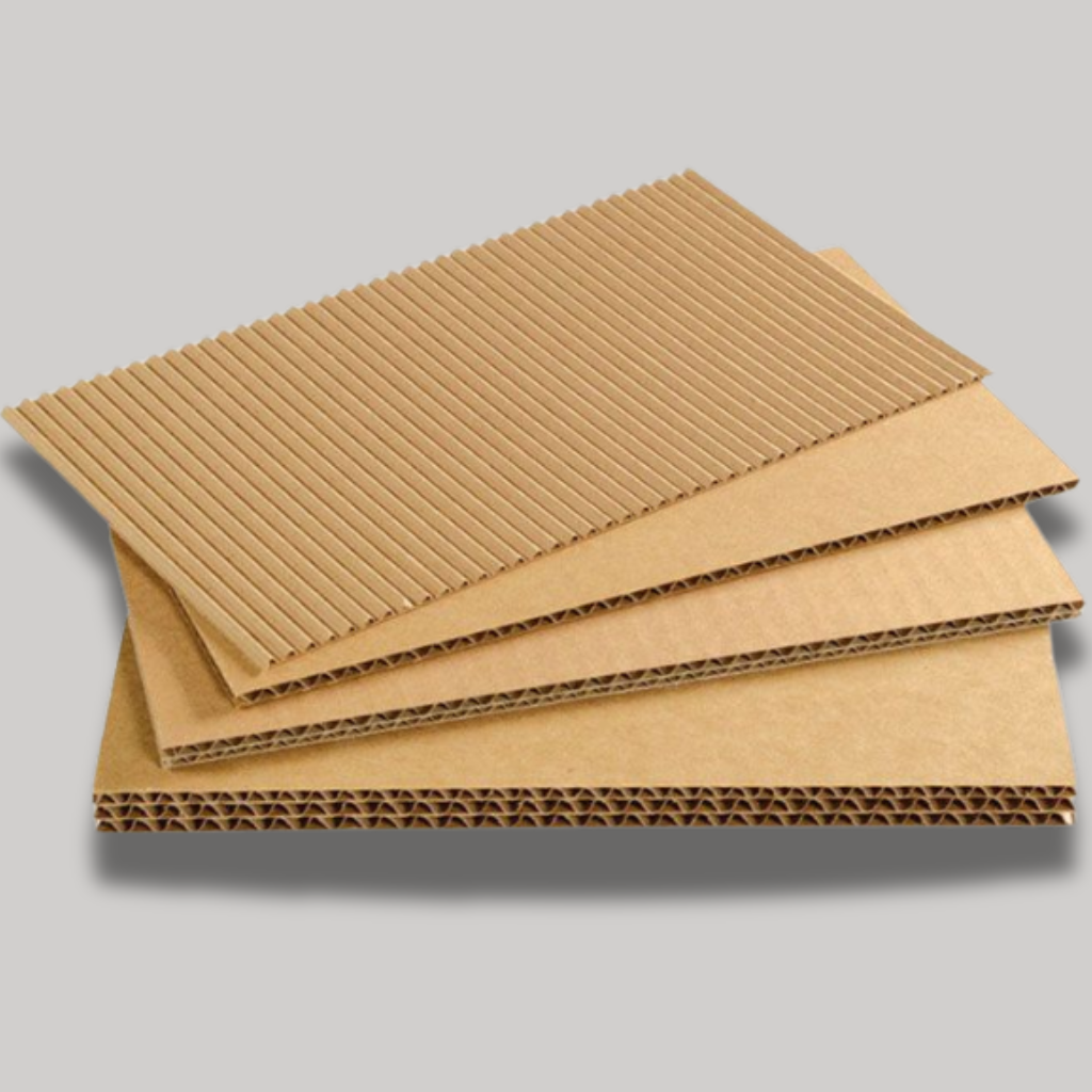 Corrugated Carton Sheet