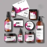 Cosmetic Label