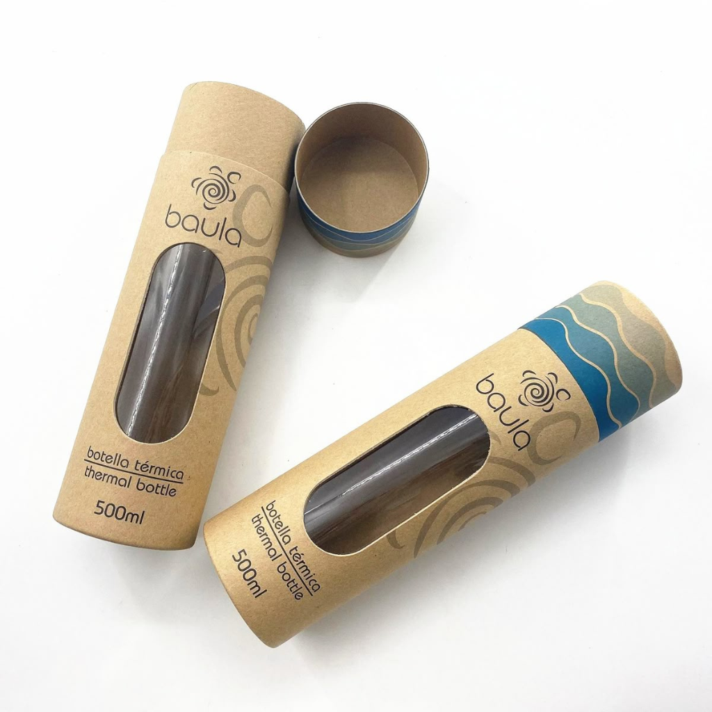 custom cosmetic paper tubes