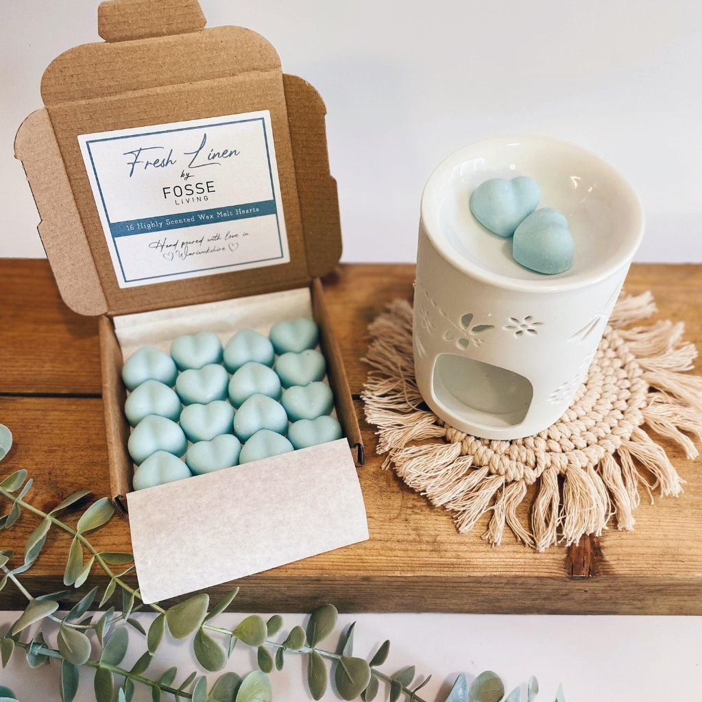 Wax Melt boxes