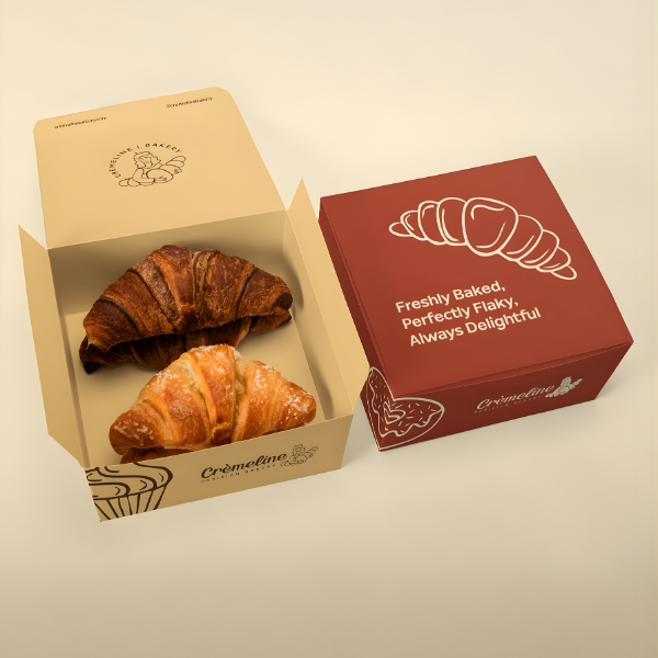 custom croissant boxes