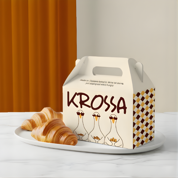 Croissant Packaging