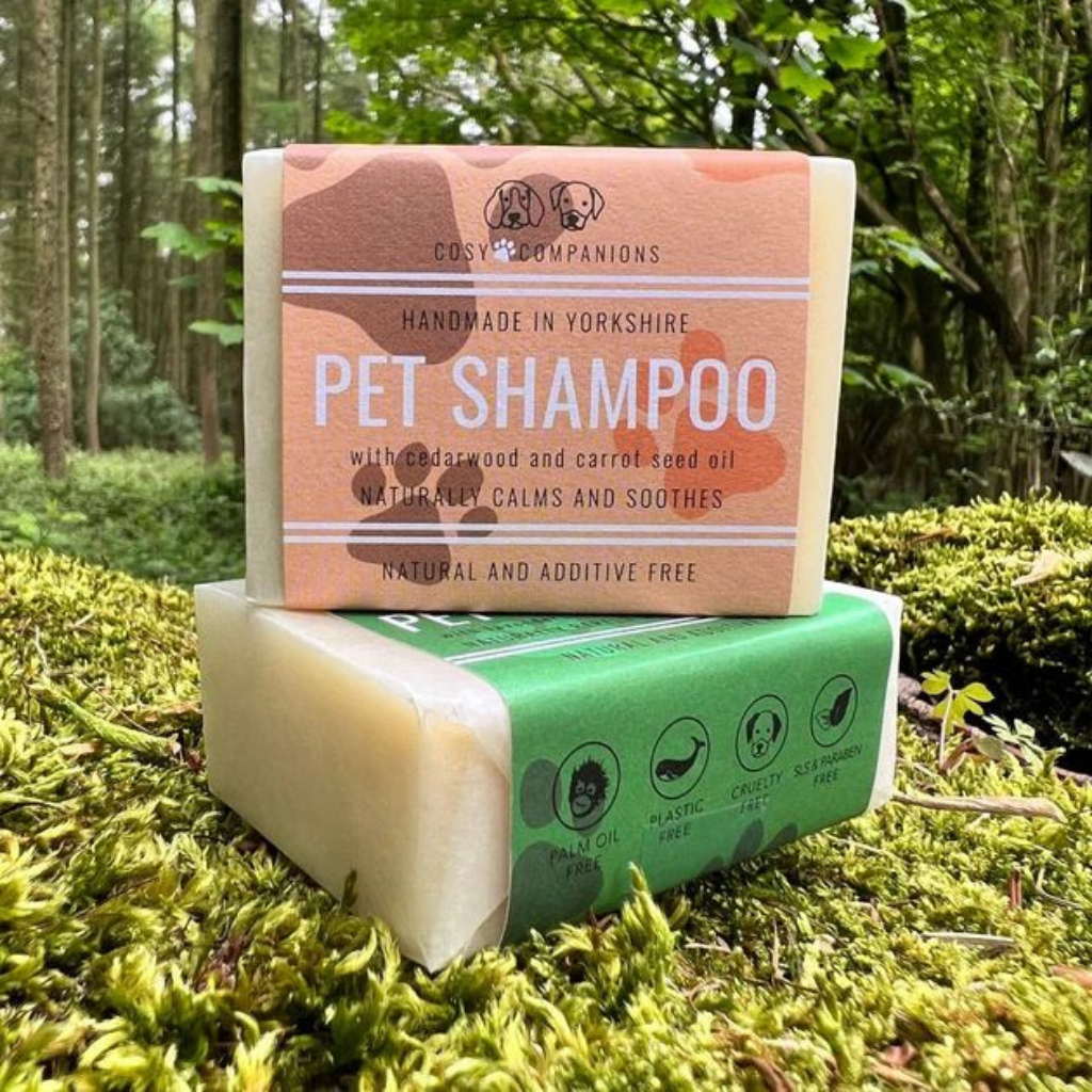 eco friendly animal soap packaging