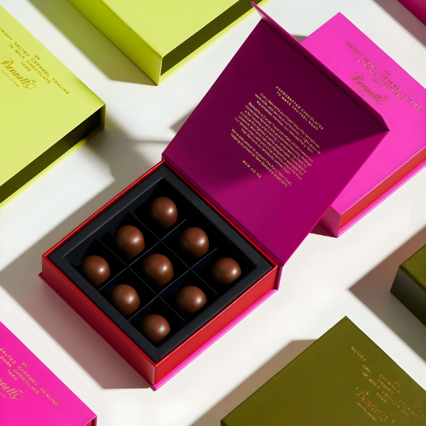 durable bonbon boxes