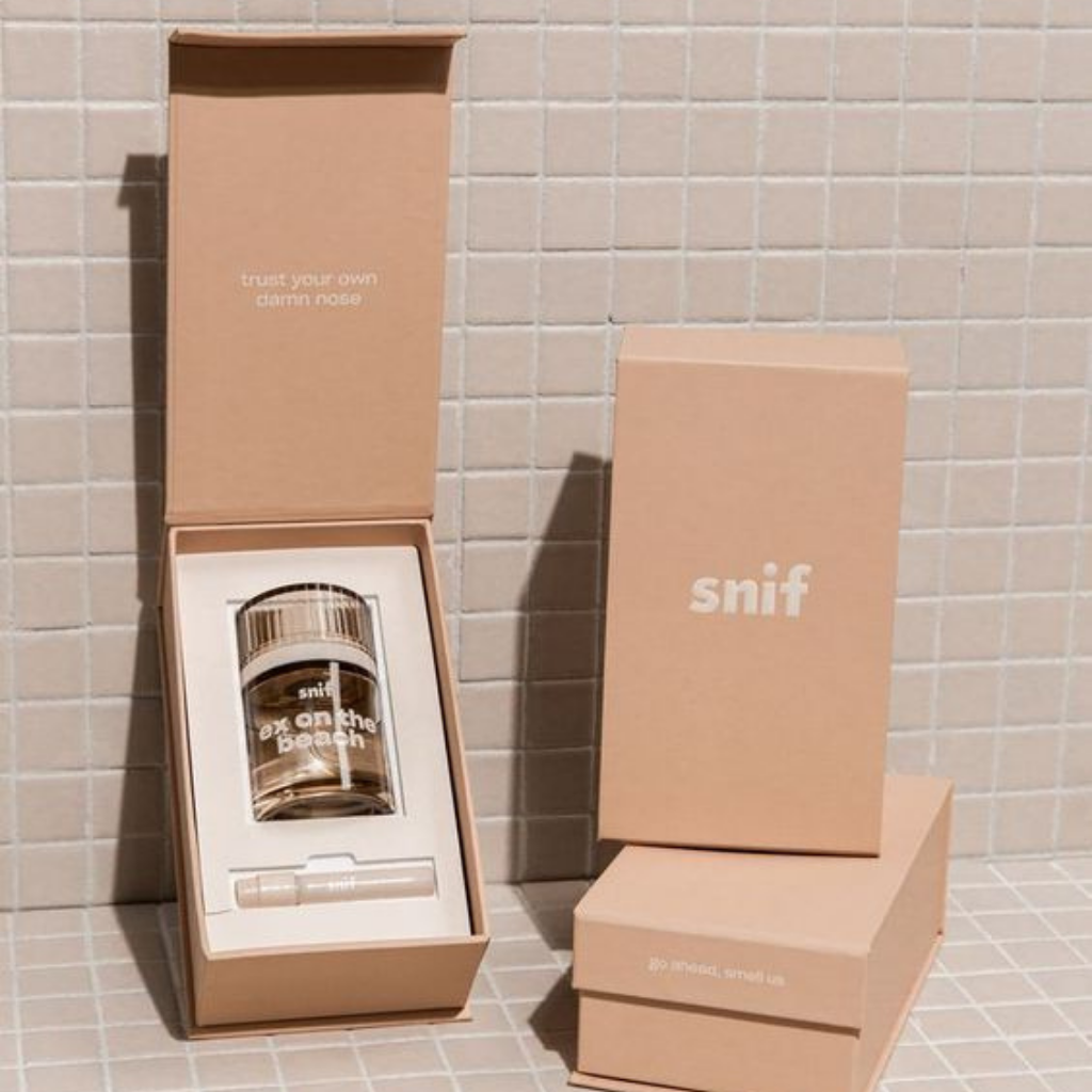 personalized branded boxes