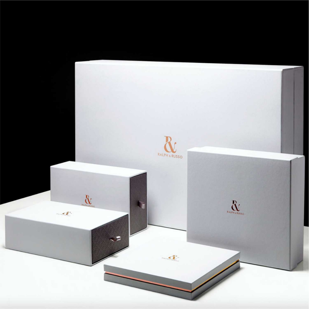 branded packaging boxes