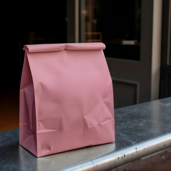 paper bags for bread