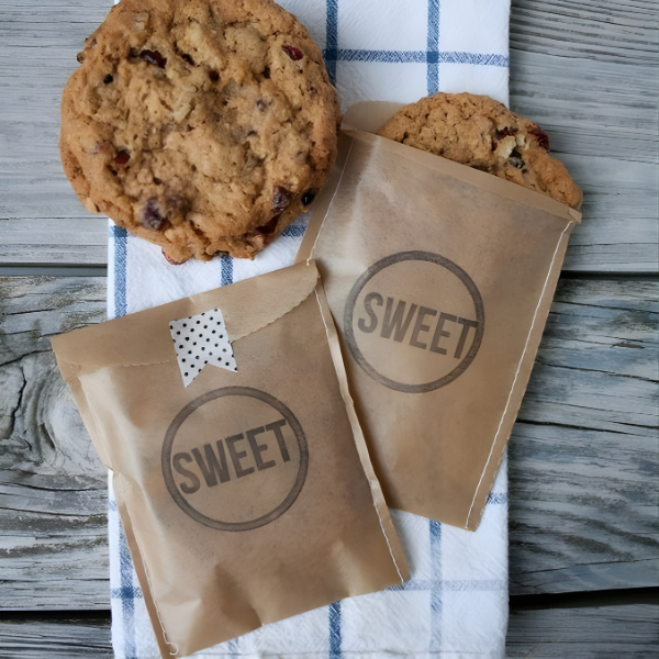 Custom Cookie Bags
