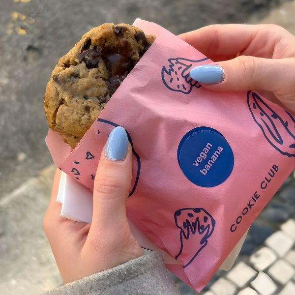 custom cookie packaging bags​