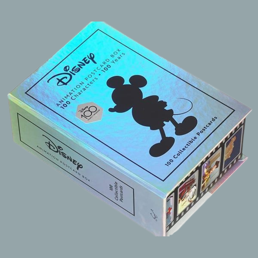 Custom Disney Box