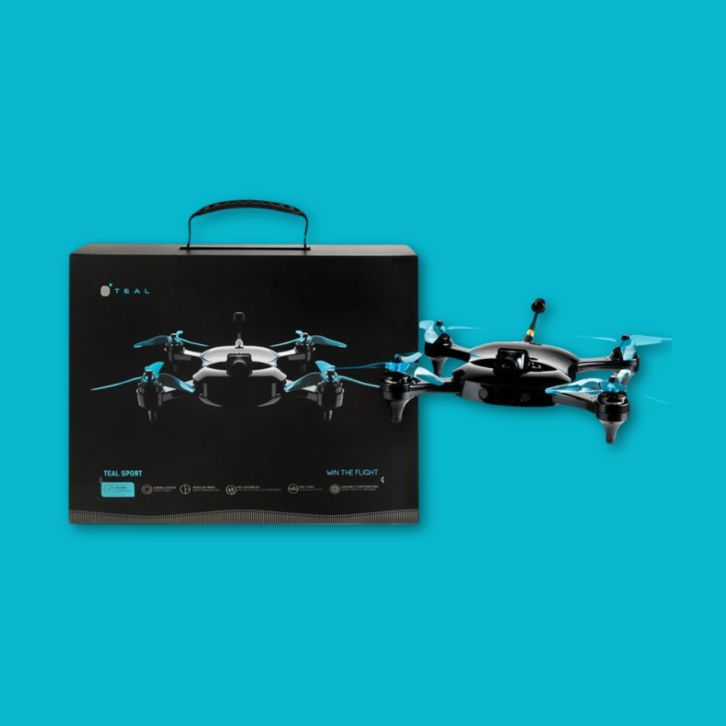 Custom Drone Packaging Boxes