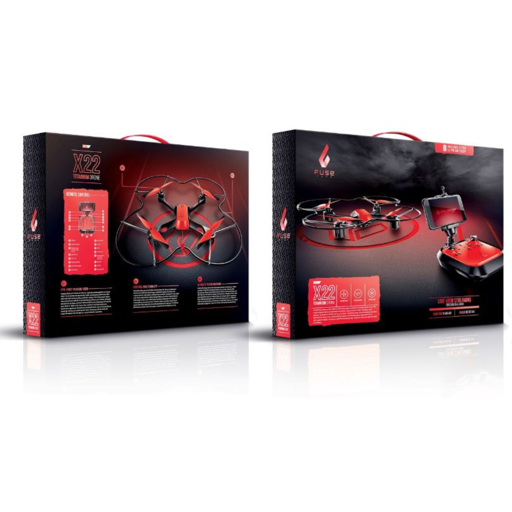 custom drone boxes