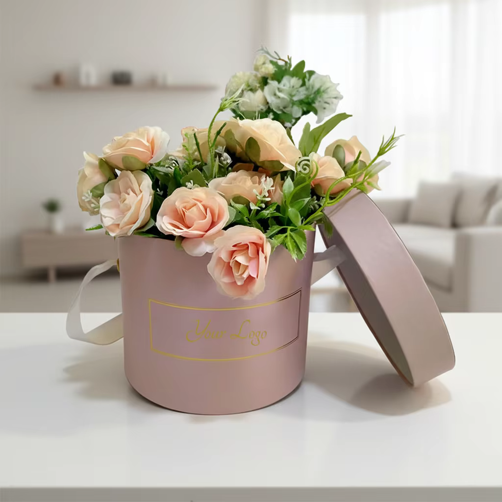 flower packaging boxes