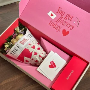 Custom Flower Box