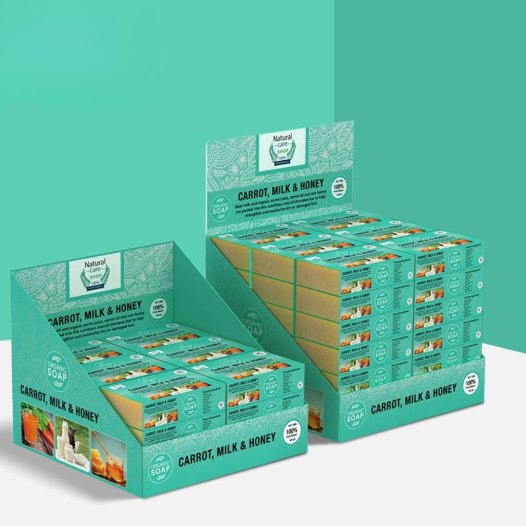 Display Boxes for Food