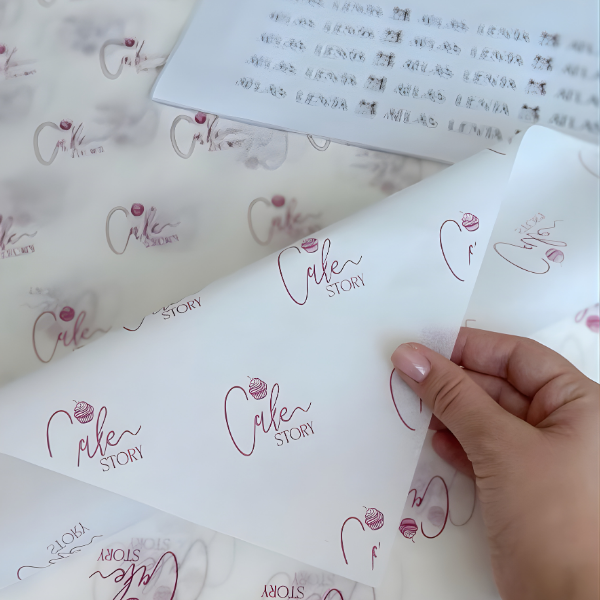 custom food paper