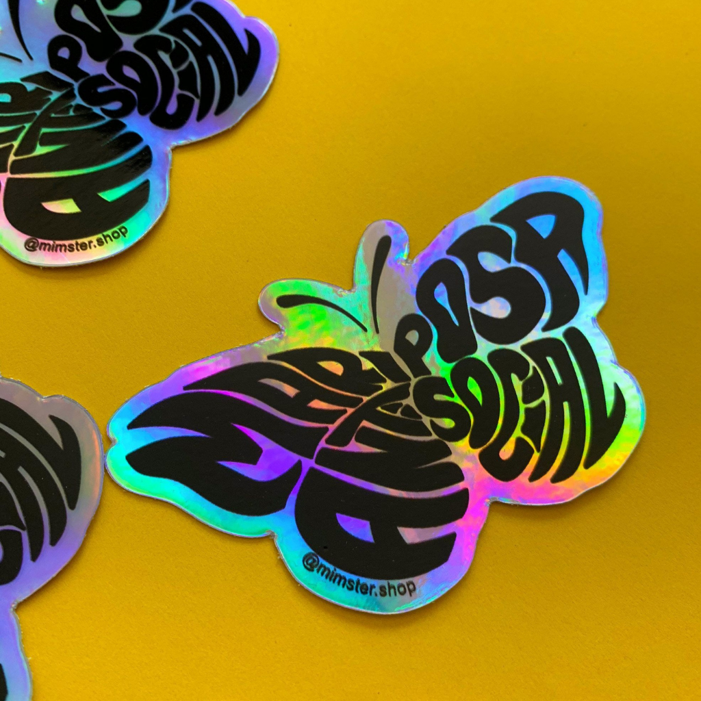 Holographic Stickers​