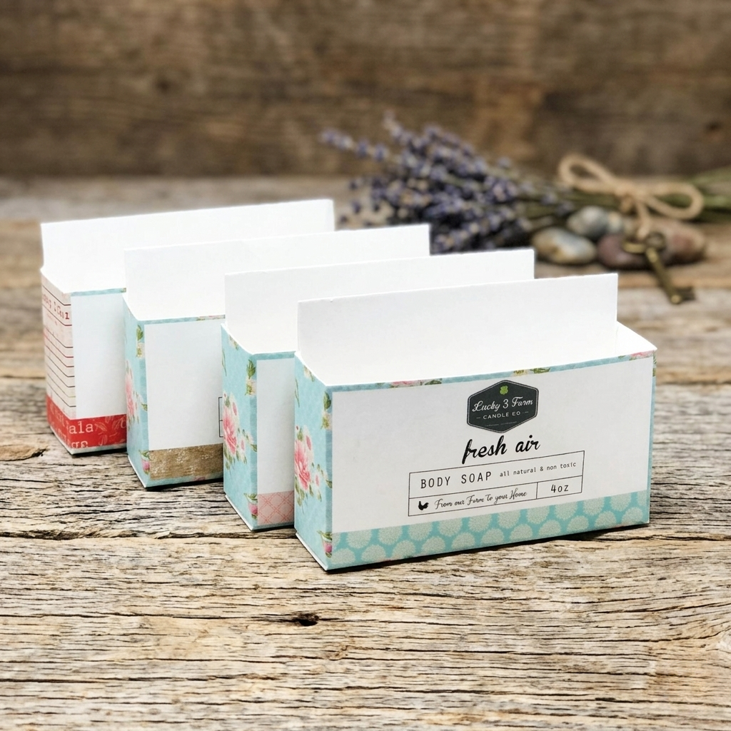 holster soap boxes